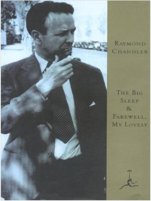 cover image of The Big Sleep & Farewell, My Lovely